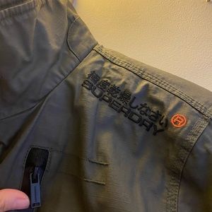 Superdry JKT jacket project XL